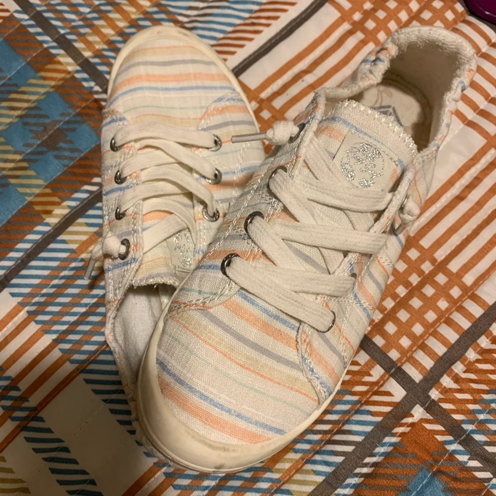 Roxy Bayshore multi Color shoe